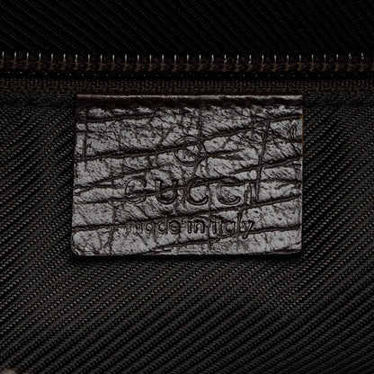 Gucci GG Supreme Classic Camera Small Messenger Bag (SHF-wXjiIf)