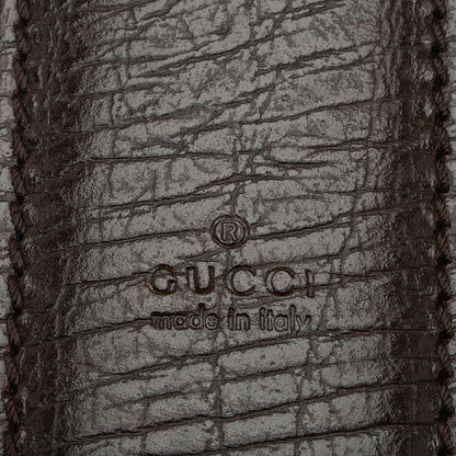 Gucci GG Supreme Classic Camera Small Messenger Bag (SHF-wXjiIf)