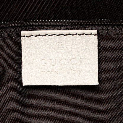 Gucci GG Supreme Classic Flat Medium Messenger Bag (SHF-19983)