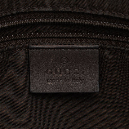 Gucci GG Supreme Classic Flat Medium Messenger (SHF-YZjiF7)