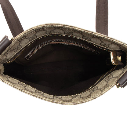 Gucci GG Supreme Classic Small Messenger