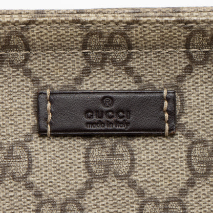 Gucci GG Supreme Classic Small Messenger