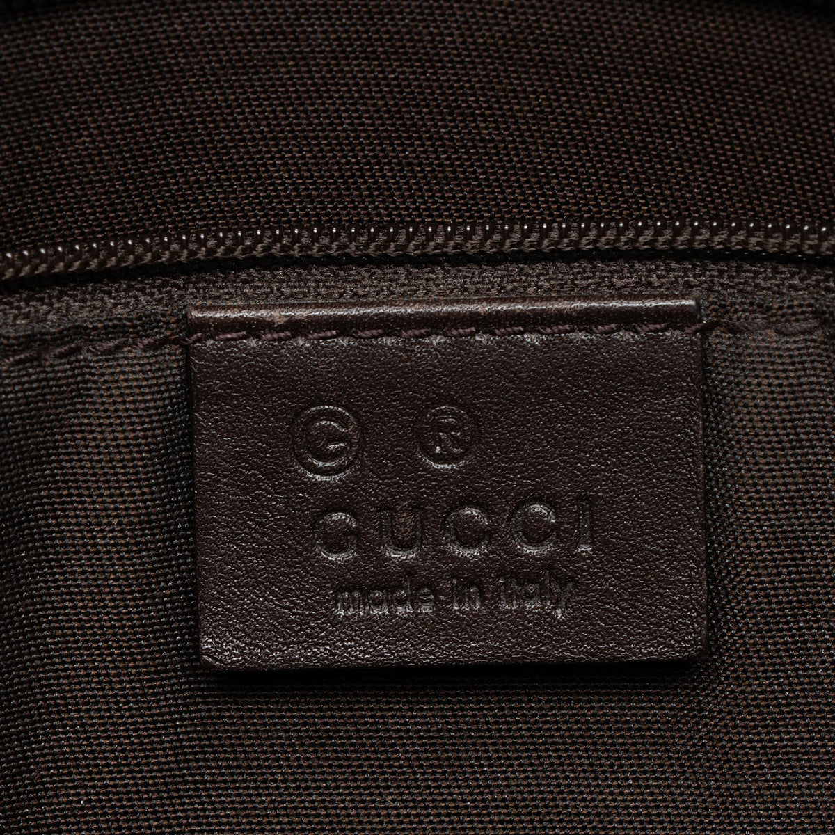 Gucci GG Supreme Classic Web Messenger (SHF-LN0YPY)