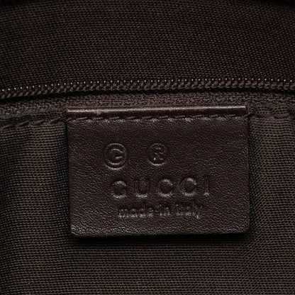 Gucci GG Supreme Classic Web Messenger (SHF-LN0YPY)