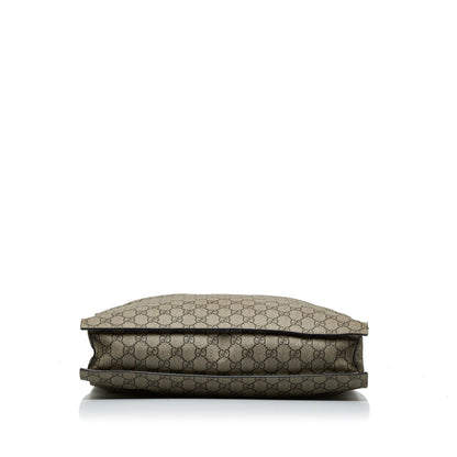 Gucci GG Supreme Convertible Soft Tote (SHG-j1BCpq)