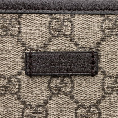 Gucci GG Supreme Convertible Tote (SHF-Y8E55b)