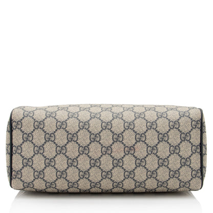 Gucci GG Supreme Cosmetic Case (SHF-g399e7)