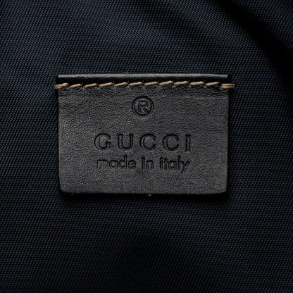 Gucci GG Supreme Cosmetic Case (SHF-g399e7)