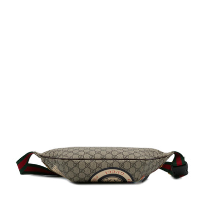Gucci GG Supreme Courrier Belt Bag (SHG-pQzE2B)