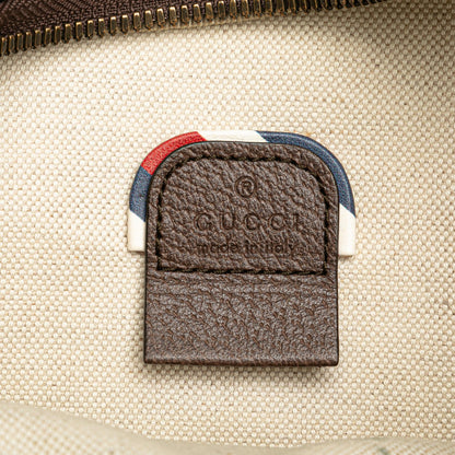 Gucci GG Supreme Courrier Belt Bag (SHG-KEojy0)