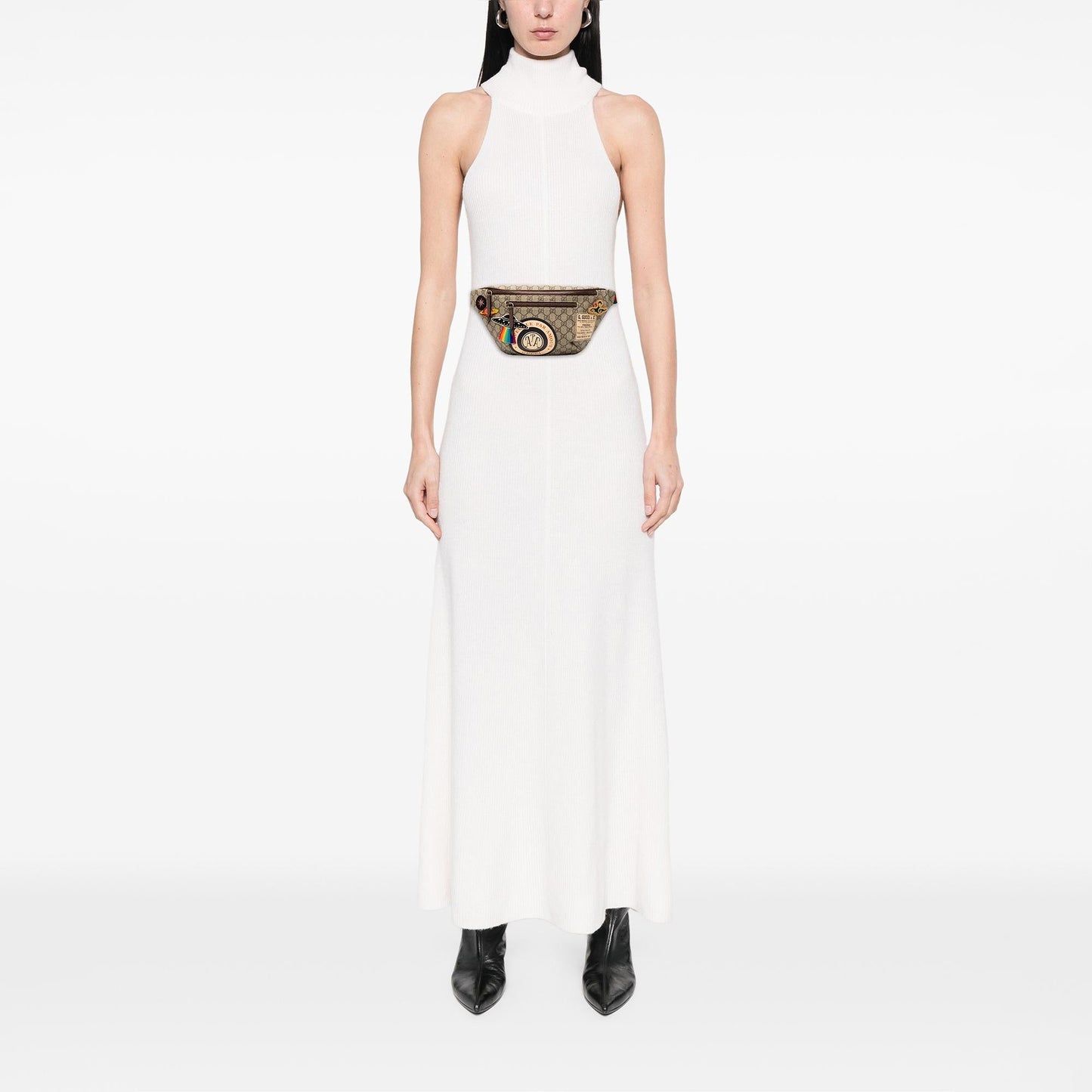 Gucci GG Supreme Courrier Belt Bag