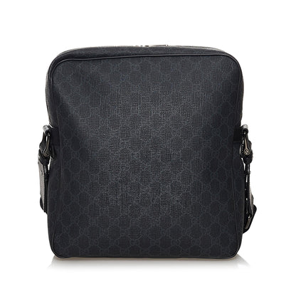 Gucci GG Supreme Crossbody Bag (SHG-30685)