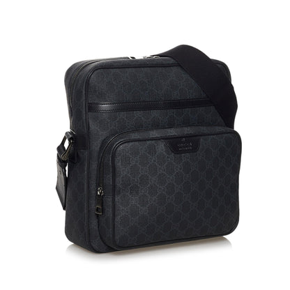 Gucci GG Supreme Crossbody Bag (SHG-30685)