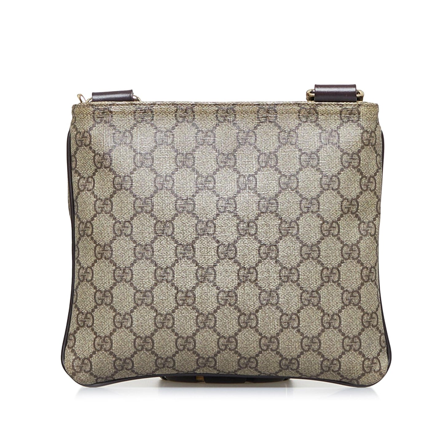 Gucci GG Supreme Crossbody Bag (SHG-EGyLZ2)