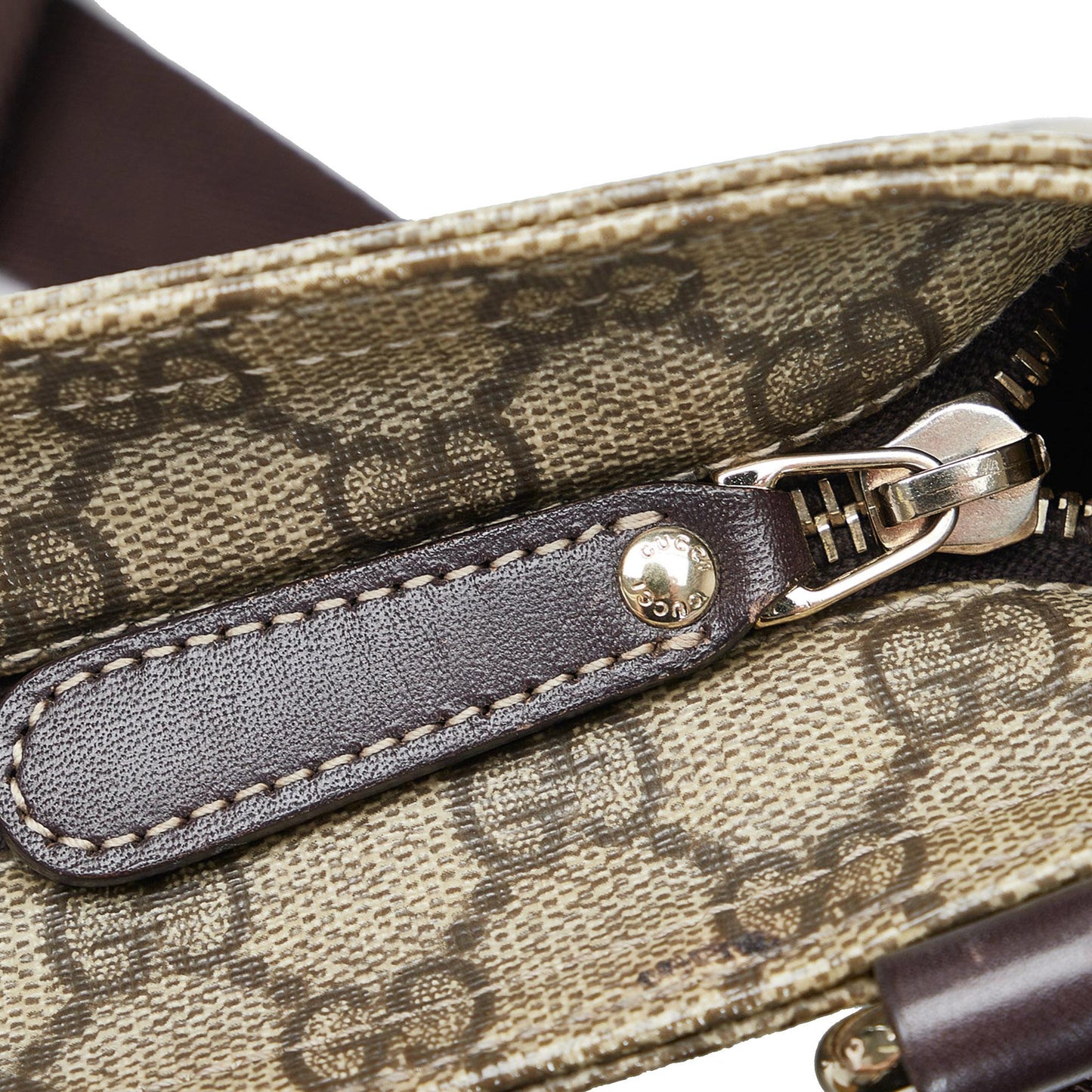 Gucci GG Supreme Crossbody Bag (SHG-EGyLZ2)