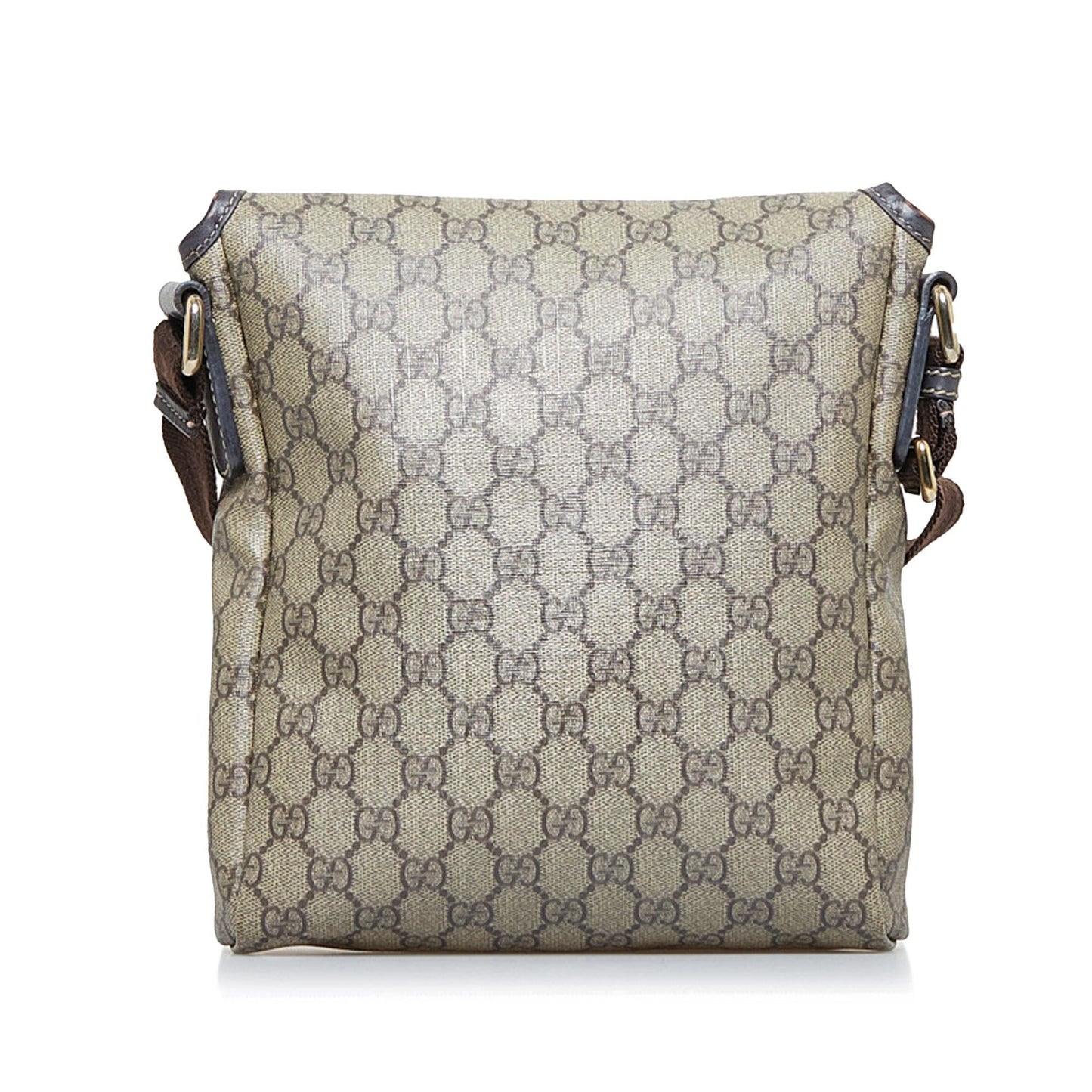 Gucci GG Supreme Crossbody Bag (SHG-nsgh8c)