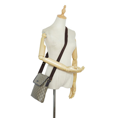 Gucci GG Supreme Crossbody Bag (SHG-nsgh8c)