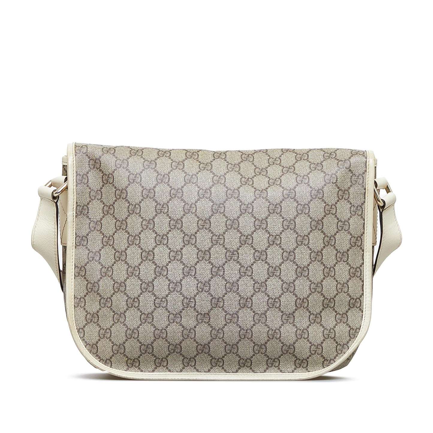 Gucci GG Supreme Crossbody Bag (SHG-5GchCX)