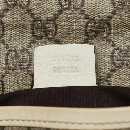 Gucci GG Supreme Crossbody Bag (SHG-5GchCX)