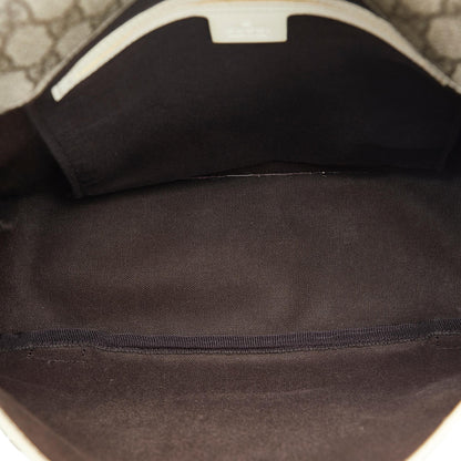 Gucci GG Supreme Crossbody Bag (SHG-5GchCX)