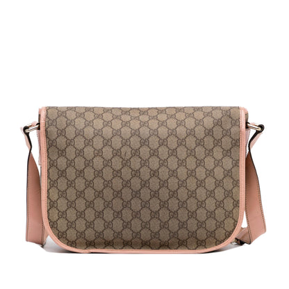 Gucci GG Supreme Crossbody Bag (SHG-blAQvN)