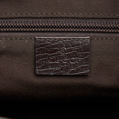 Gucci GG Supreme Crossbody Bag (SHG-c3Wr8A)