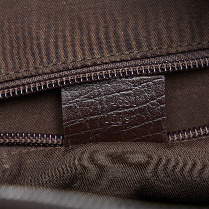 Gucci GG Supreme Crossbody Bag (SHG-c3Wr8A)