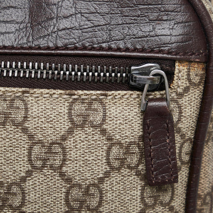 Gucci GG Supreme Crossbody Bag (SHG-c3Wr8A)