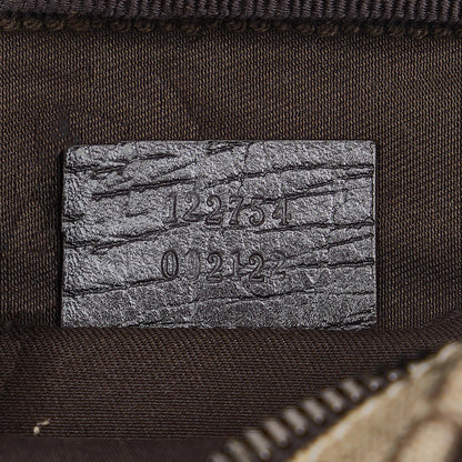 Gucci GG Supreme Crossbody Bag (SHG-IAZ6ar)
