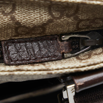 Gucci GG Supreme Crossbody Bag (SHG-P35zbi)
