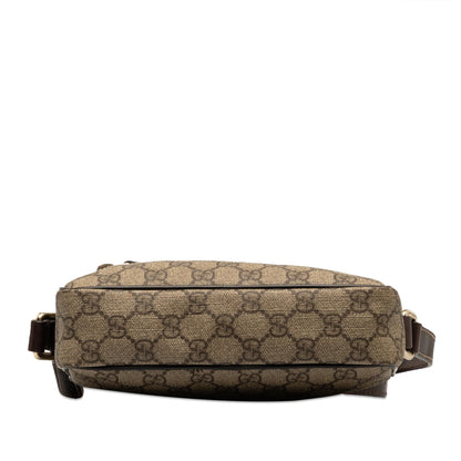 Gucci GG Supreme Crossbody Bag (SHG-4b5sPG)