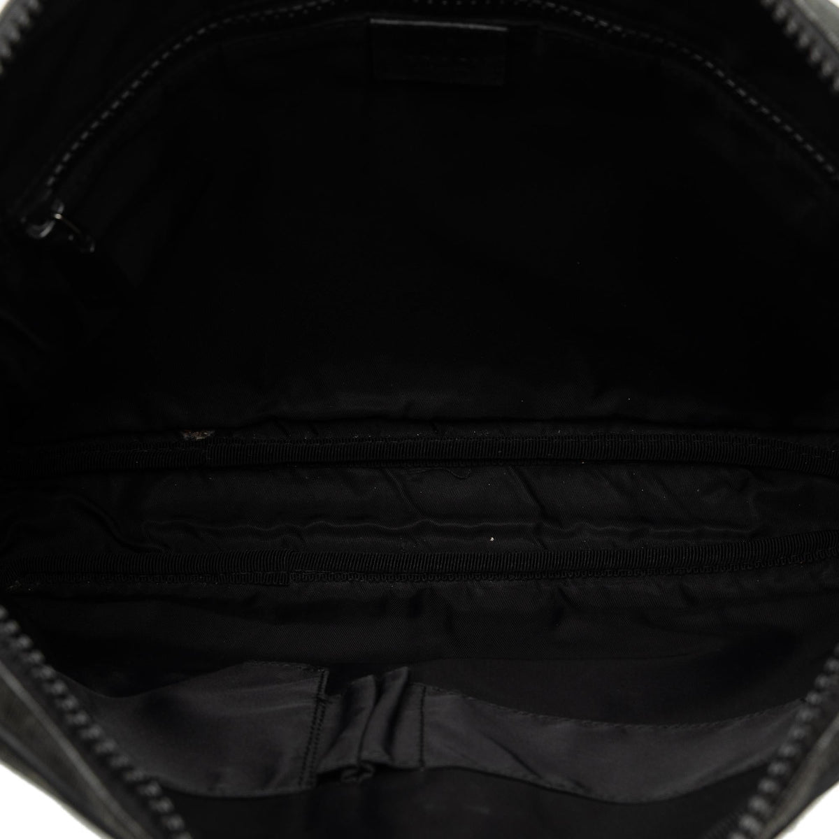 Gucci GG Supreme Crossbody Bag (SHG-KnViiJ)