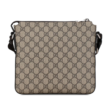 Gucci GG Supreme Crossbody Bag (SHG-tfvsqZ)