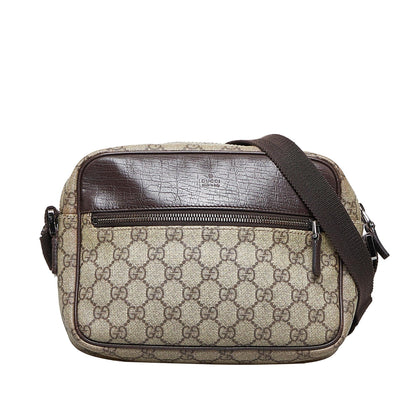 Gucci GG Supreme Crossbody (SHG-sPzoAV)