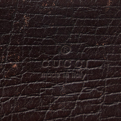 Gucci GG Supreme Crossbody (SHG-Exuv8B)