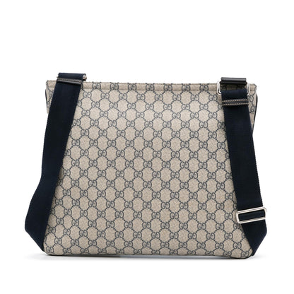 Gucci GG Supreme Crossbody (SHG-kMgXtW)