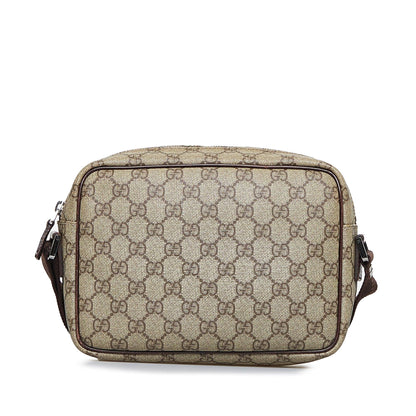 Gucci GG Supreme Crossbody (SHG-FQL0zL)