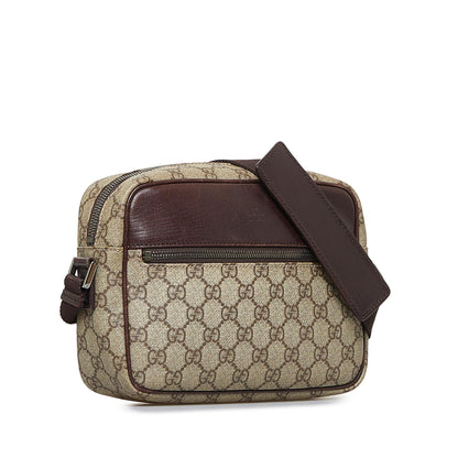 Gucci GG Supreme Crossbody (SHG-FQL0zL)