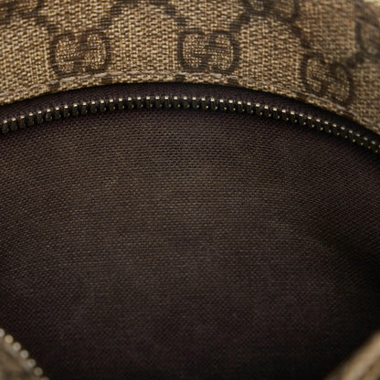 Gucci GG Supreme Crossbody (SHG-TjrCxp)