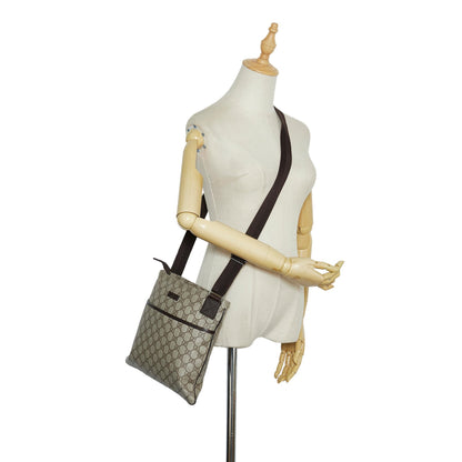 Gucci GG Supreme Crossbody (SHG-rYLvTF)
