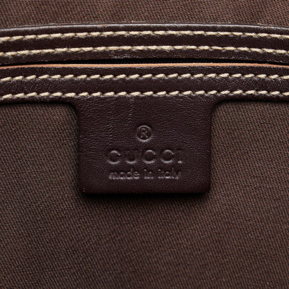 Gucci GG Supreme Crossbody (SHG-WX4Fb9)