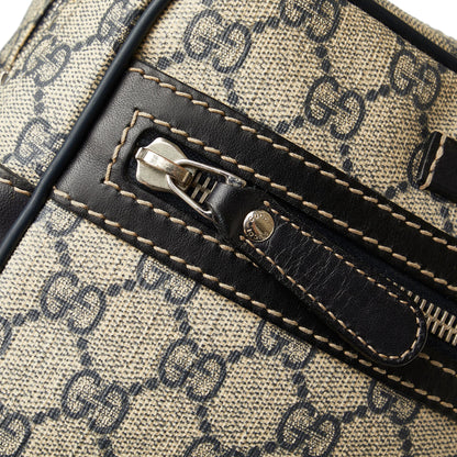 Gucci GG Supreme Crossbody (SHG-svlGMw)