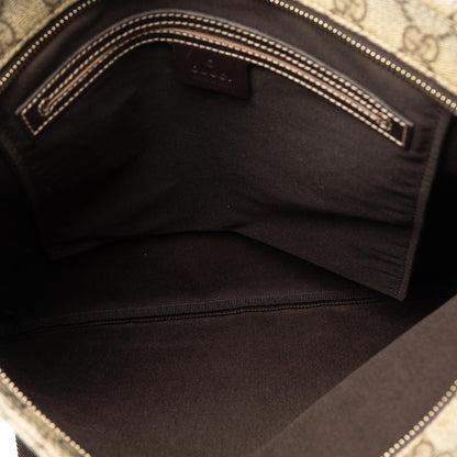 Gucci GG Supreme Crossbody (SHG-uomJwa)