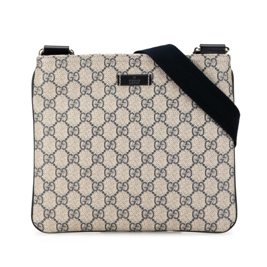 Gucci GG Supreme Crossbody (SHG-qMQoC0)