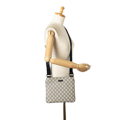 Gucci GG Supreme Crossbody (SHG-qMQoC0)