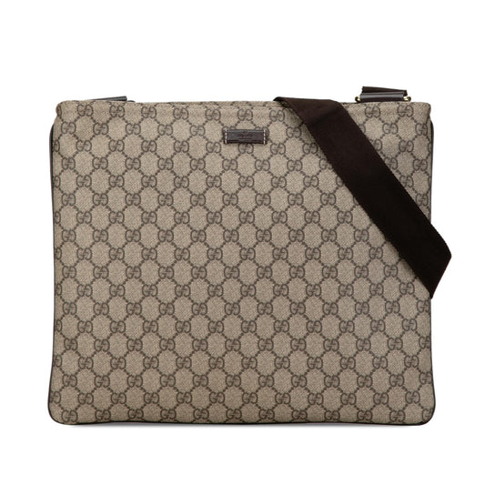 Gucci GG Supreme Crossbody (SHG-CY5tCZ)