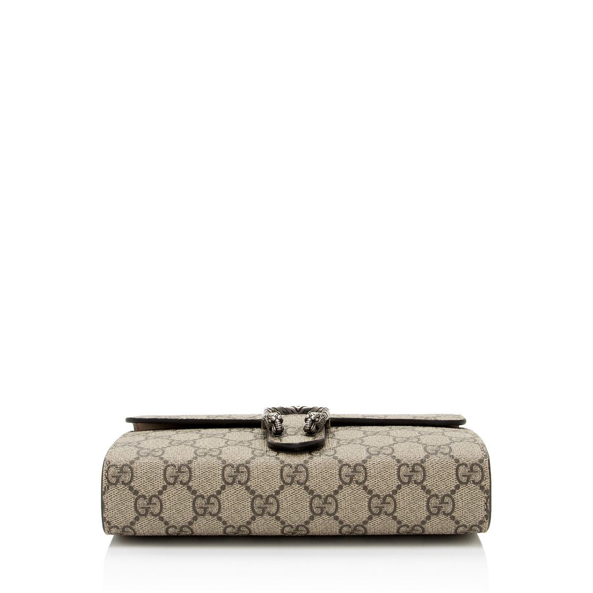 Gucci GG Supreme Dionysus Chain Wallet (SHF-5X478A)