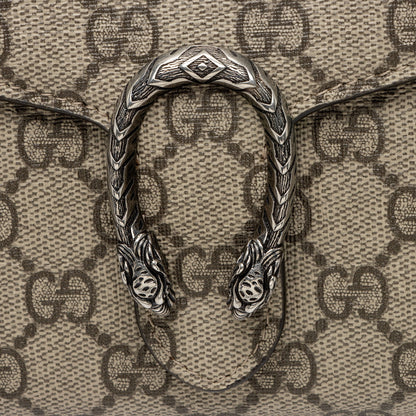 Gucci GG Supreme Dionysus Chain Wallet (SHF-5X478A)