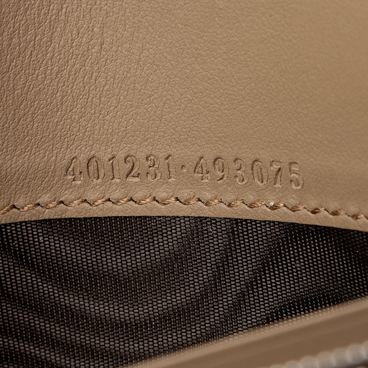 Gucci GG Supreme Dionysus Chain Wallet (SHF-5X478A)