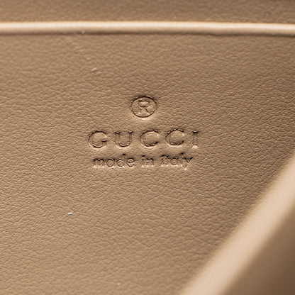 Gucci GG Supreme Dionysus Chain Wallet (SHF-5X478A)